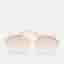 Fendi Pink/Gold Gradient FE0194/S FF Aviator Sunglasses