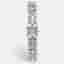 Bvlgari Trika BJ 07 Silver Dial 18k White Gold Diamond Women's Wristwatch 16 mm