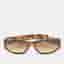Flatlist Tortoise Brown Gradient Eddie Kyu 013 FL 697 Oval Sunglasses