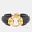 Hermes Epure Eskettle Bracelet Black Swift Leather