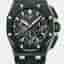 Audemars Piguet Royal Oak 26420CE.OO.A063VE.01 Green Ceramic Automatic Men's Wristwatch 43mm