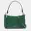 Kate Spade Hudson Green Leather Crossbody Bag