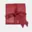 Cartier Travel Pouch Dark Red Leather