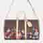Louis Vuitton Keepall Bandouliere 45 Brown Monogram Canvas Duffle Bag