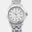 Omega Seamaster 2511.21.00 White Stainless Steel Quartz Men's Wristwatch 36mm