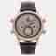 Patek Philippe Grand Complications 5520RG-001 Grey 18K Rose Gold Automatic Men's Wristwatch 42mm