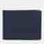 Cartier Must de Cartier Navy Blue Leather 6CC Bifold Wallet