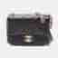 Chanel Funky Town Mini Black Lambskin Leather Shoulder Bag