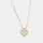 Van Cleef & Arpels Vintage Alhambra Pendant 18K Yellow Gold Mother of Pearl Necklace
