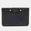 Louis Vuitton Black Monogram Empreinte Leather Card Holder