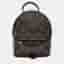 Louis Vuitton Mini Palm Springs Monogram Mini Backpack Brown Monogram Canvas Backpack Bag