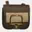 Hermes Della Cavalleria Mini Etoupe Veau Epsom Leather Shoulder Bag