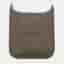 Hermes Evelyne 16 Etoupe Clemence Leather Crossbody Bag