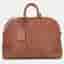 Louis Vuitton Alma Travel Cognac Epi Xl Size Gm