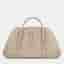 Loewe Senda Travel Bag Beige Leather