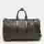 Louis Vuitton Keepall Bandouliere 45 Monogram Eclipse Canvas Duffel Bag