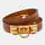 Herm&egrave;s Medor Strap Bracelet (C)
