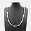 Chanel Pearl Belt and Necklace