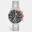 Tissot Seastar 1000 T120.417.11.051.01 Black Dial Stainless Steel Men's Wristwatch 45.50 mm