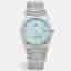 Tissot PRX T137.407.11.351.00 Ice Blue Dial Stainless Steel Men's Wristwatch 40 mm