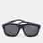 Gucci Black/Grey GG1316S Square Sunglasses