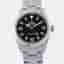 Rolex Explorer 224270 Black Stainless Steel Automatic Men's Wristwatch 40mm