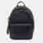 Louis Vuitton Aerogram Backpack Black Aerogram Leather Backpack Bag