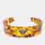 Prada brown hairband