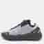 Yeezy x Adidas Boost 700 MNVN Geode Size Purple Nylon Slip On Sneakers