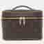 Louis Vuitton Brown Canvas Nice Mini