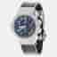 Hublot Super B Flyback B1926.1 Black Stainless Steel Automatic Men's Wristwatch 42mm