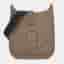 Hermes Evelyne TPM Etoupe Taurillon Clemence Leather Shoulder Bag