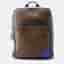 Louis Vuitton Dean MM Brown Monogram Macassar Canvas Backpack Bag