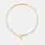 Bvlgari Serpenti Viper 18K Yellow Gold Necklace