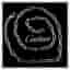 Cartier Santos de Cartier 18K White Gold Necklace