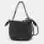 Loewe Flamenco Purse Mini Black Leather Bag