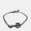 Gucci Silver Key Bracelet