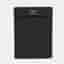 Herm&egrave;s MC&sup2; Gama Noir Epsom Leather Card Holder