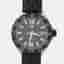 Tag Heuer Formula 1 WAZ1110 Black Stainless Steel Quartz Men's Wristwatch 41mm