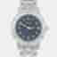Hermes Clipper CL4.210 Blue Stainless Steel Quartz Women's Wristwatch24mm