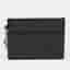 Dior Lady Dior Freesia Black Cannage Patent Leather Card Holder