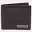 Gucci Metal Bar Logo Brown Guccissima Leather Bifold Wallet