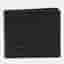 Gucci Interlocking G Horsebit Embossed Black Leather Bifold Wallet