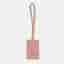 Gucci Interlocking G Luggage Tag Pink Leather