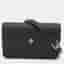 Tory Burch Emerson Black Saffiano Leather Convertible Crossbody Bag