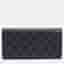 Louis Vuitton Brazza Damier Graphite Canvas Long Wallet