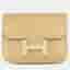 Hermes Constance Slim Dore Chevre Shamqila