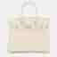 Hermes Birkin Craie Togo Leather Size 30