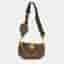 Louis Vuitton Multi Pochette Accessoires Khaki Monogram Canvas Bag