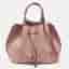 Louis Vuitton Girolata Magnolia Monogram Mahina Leather Bag